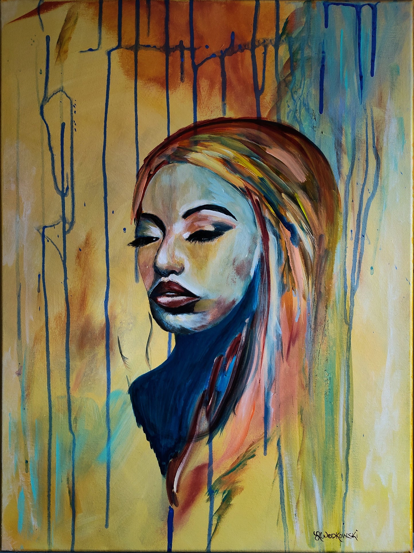 Abstract Daydreaming