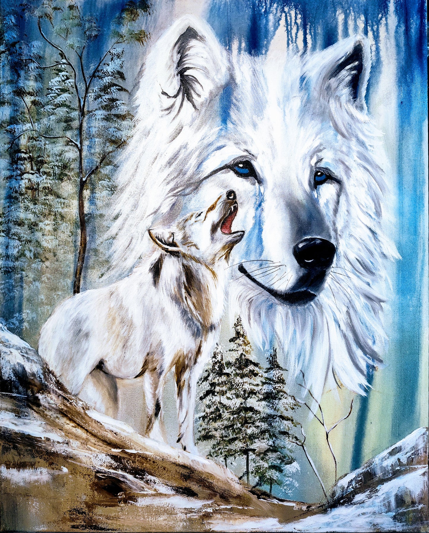 Alpha & Omega
