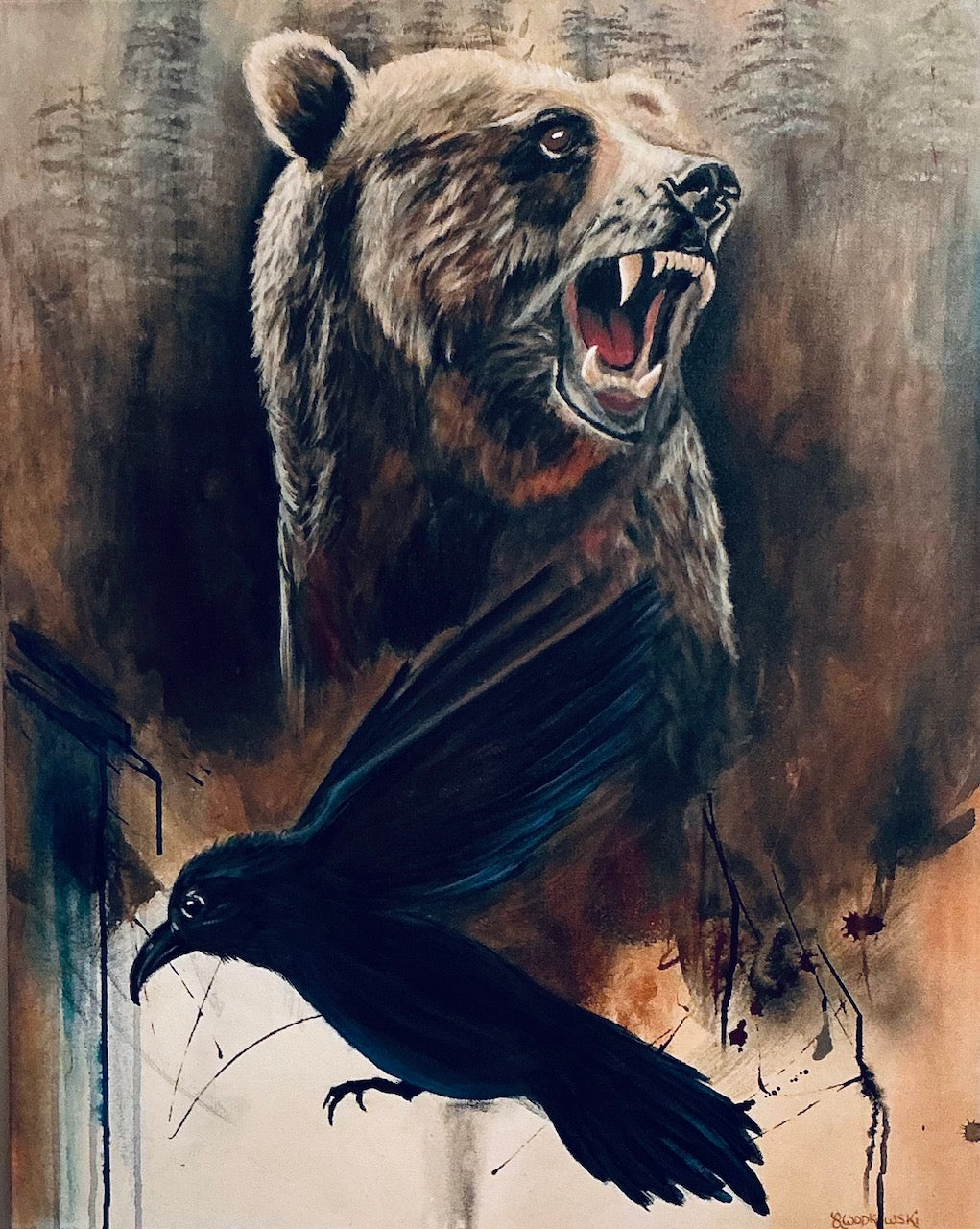 Echoes of the Wild