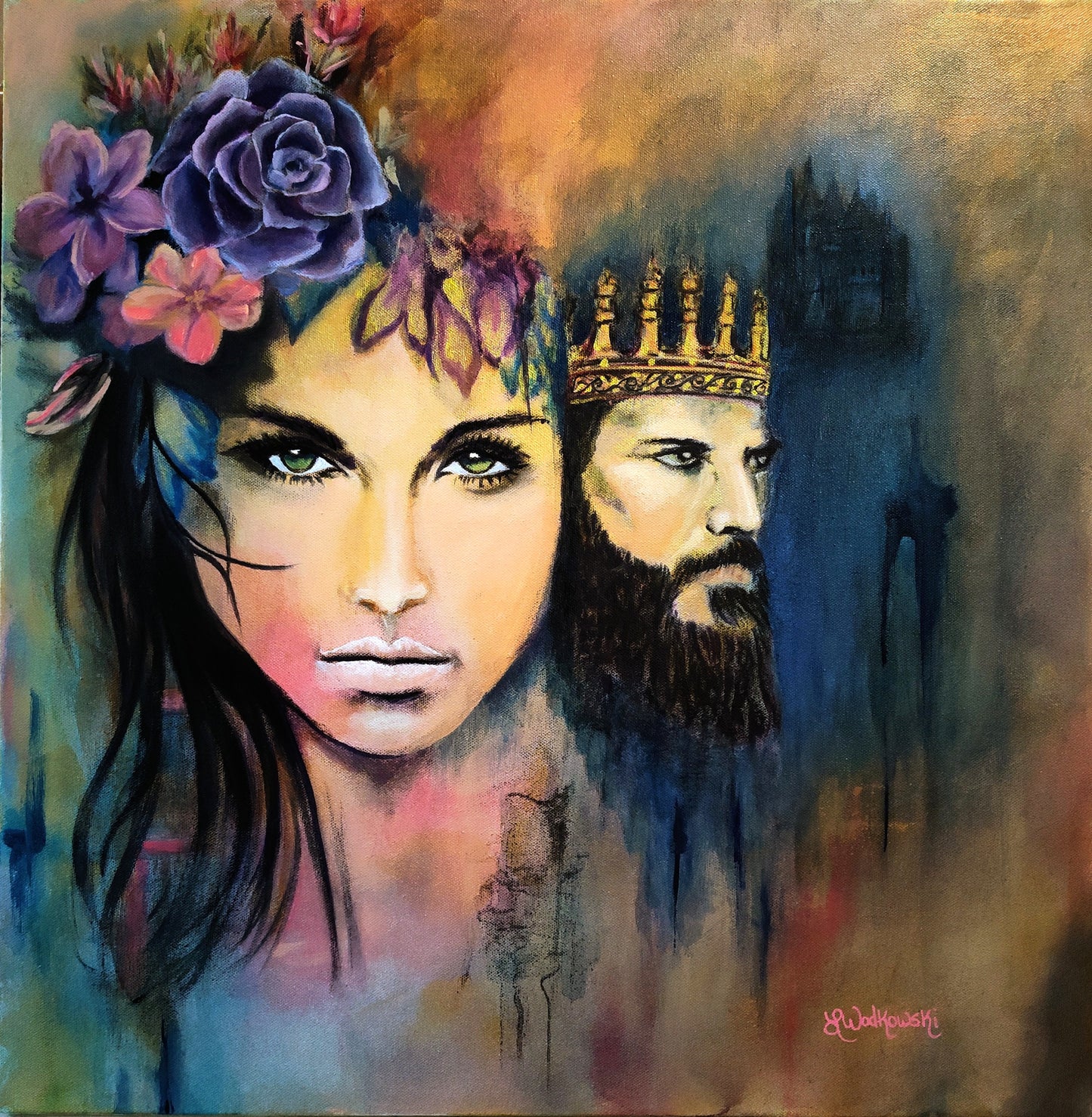 "Daughter of the King"