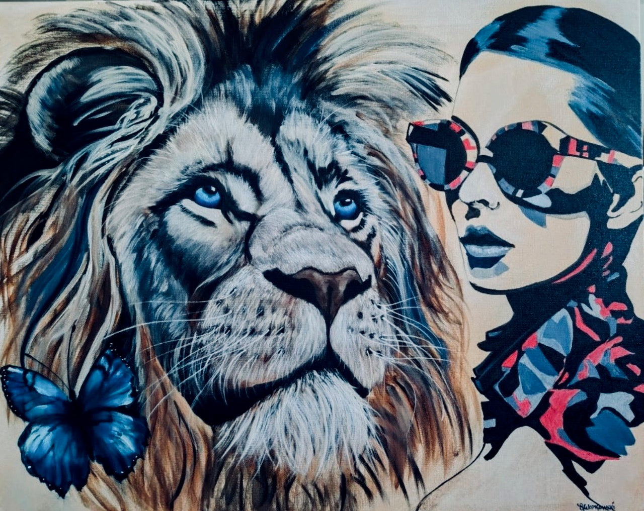 Fierce Harmony
