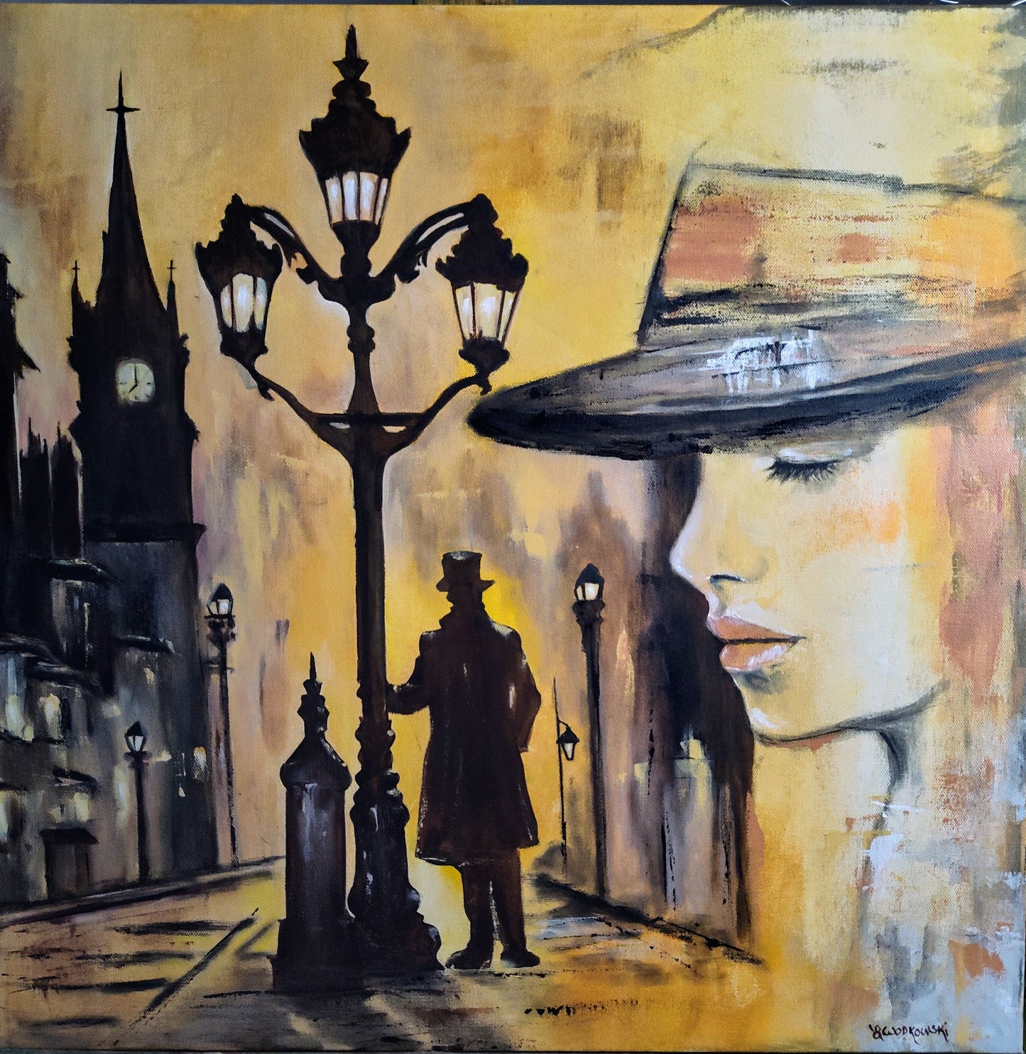 Shadows of Elegance