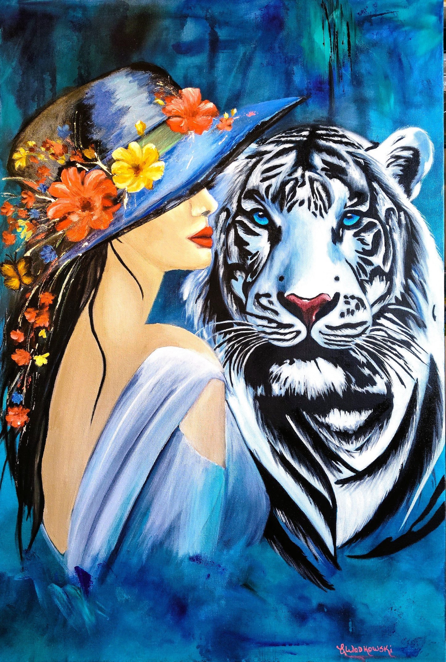 Mystique and Elegance