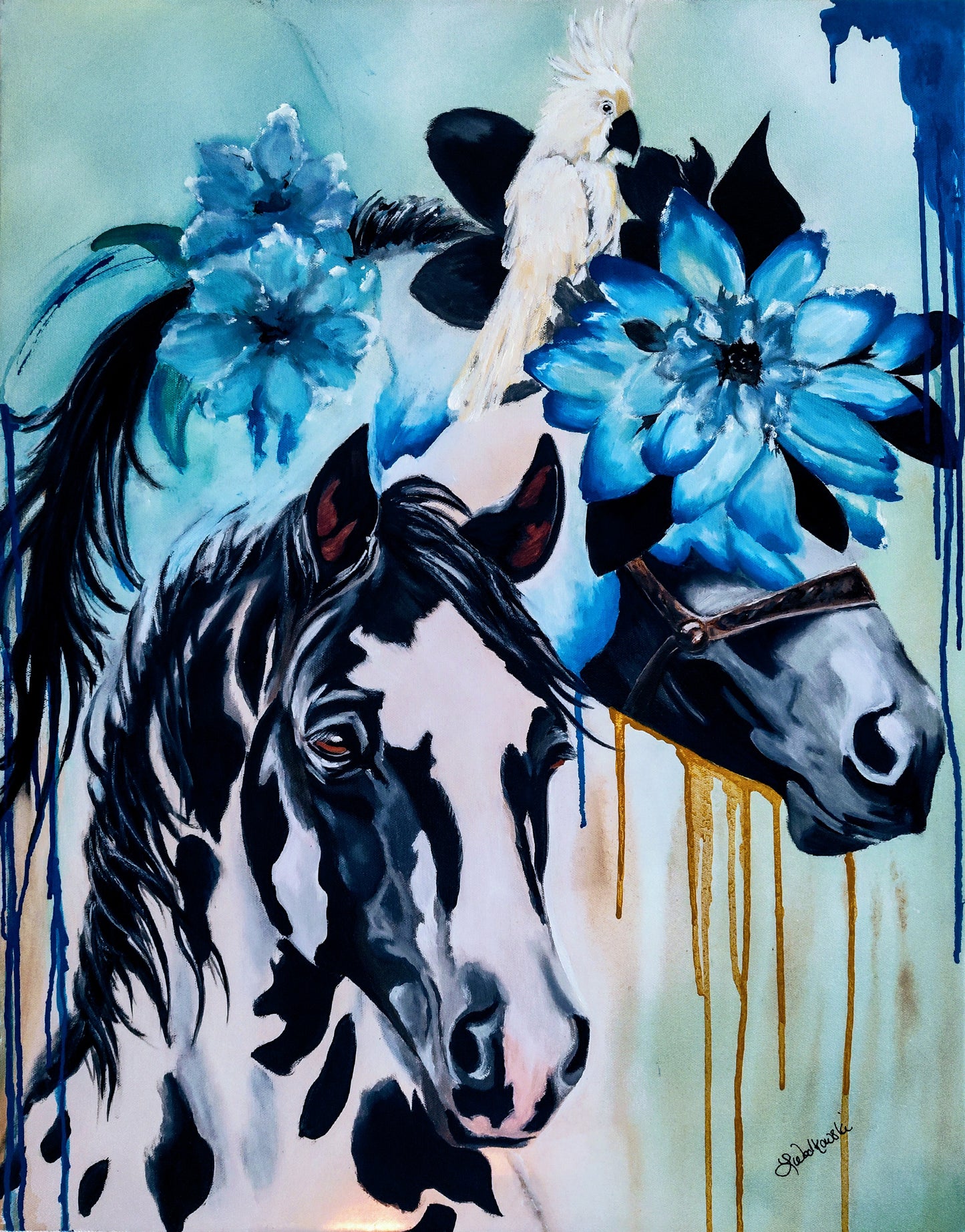 "Whispers in Bloom"