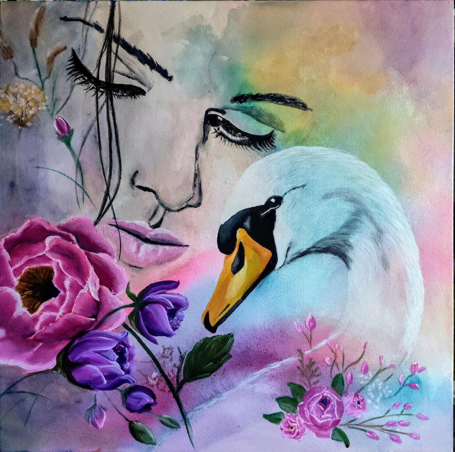 Enchanted Embrace