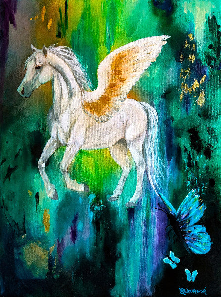 Wings of Reverie