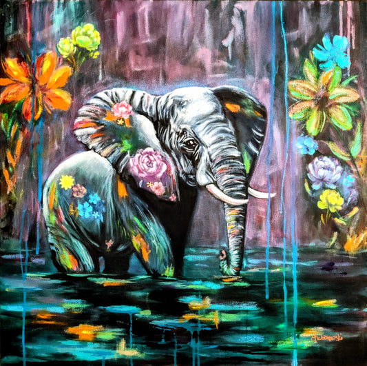 Jungle Boogie