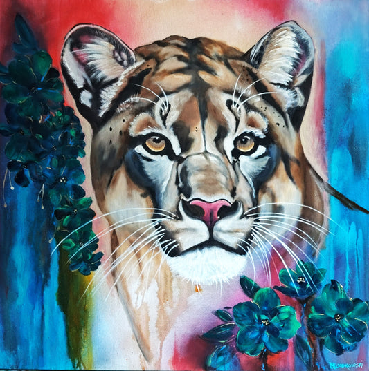 Title: The Florida Panther