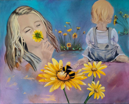 🌼 “Return to Innocence”
