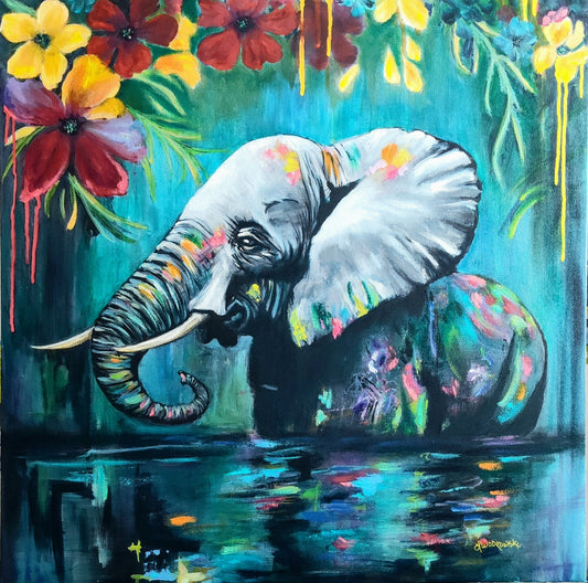 "Safari Serenade"