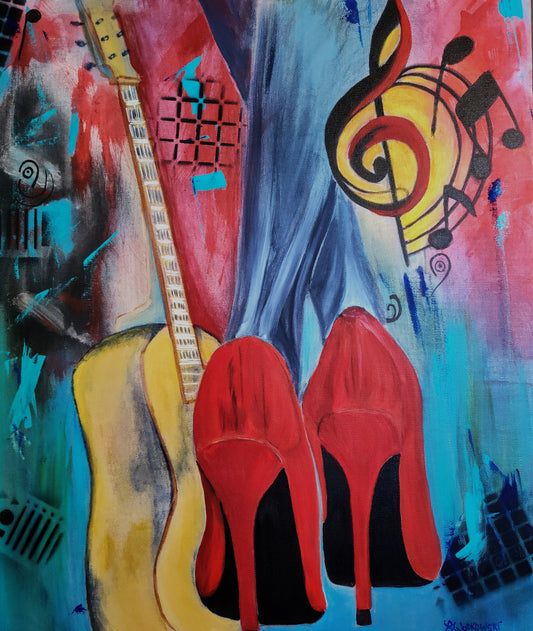 Strings & Stilettos