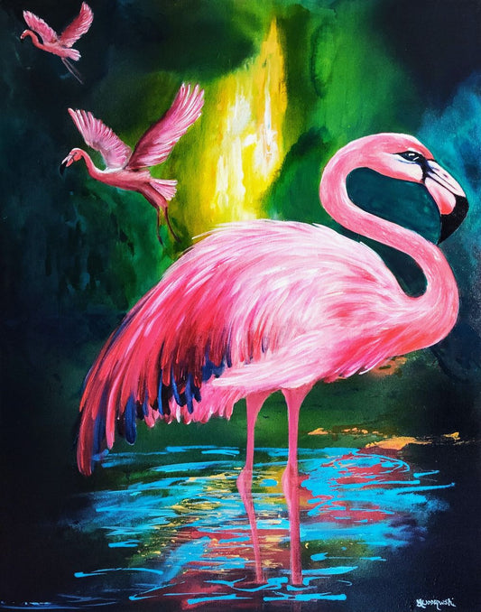 "Whispers of the Tropics"
